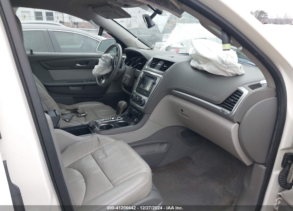 2015 GMC ACADIA SLT-1 VIN: 1GKKVRKD2FJ215353