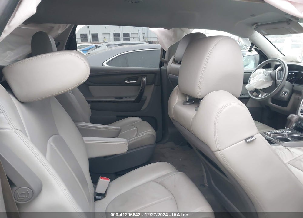 2015 GMC ACADIA SLT-1 VIN: 1GKKVRKD2FJ215353