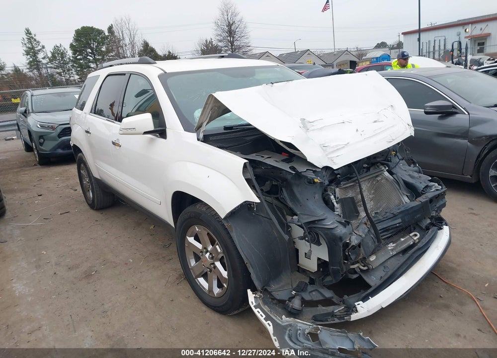 2015 GMC ACADIA SLT-1 VIN: 1GKKVRKD2FJ215353