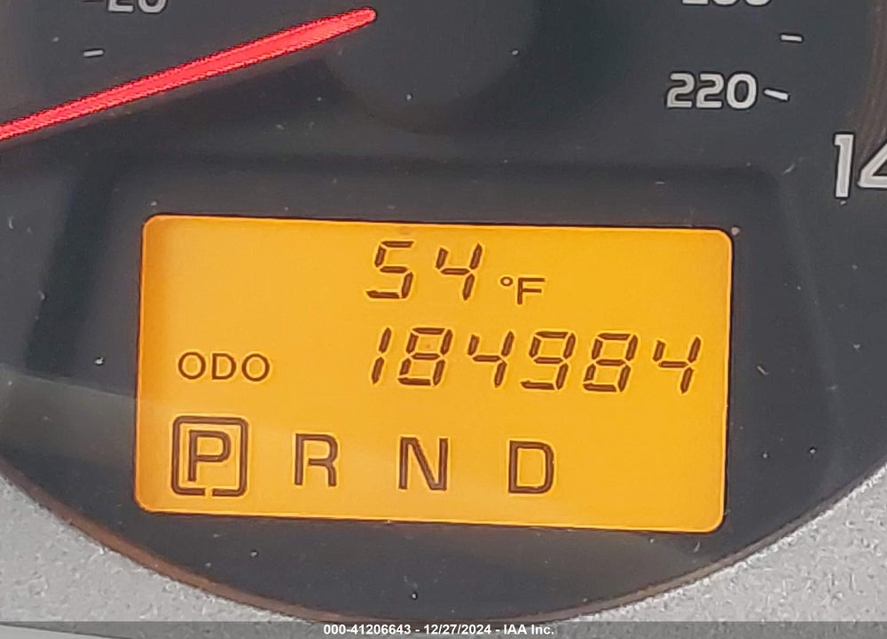 2012 TOYOTA RAV4 VIN: 2T3ZF4DV7CW116413