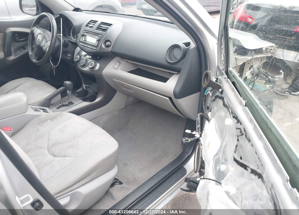 2012 TOYOTA RAV4 VIN: 2T3ZF4DV7CW116413