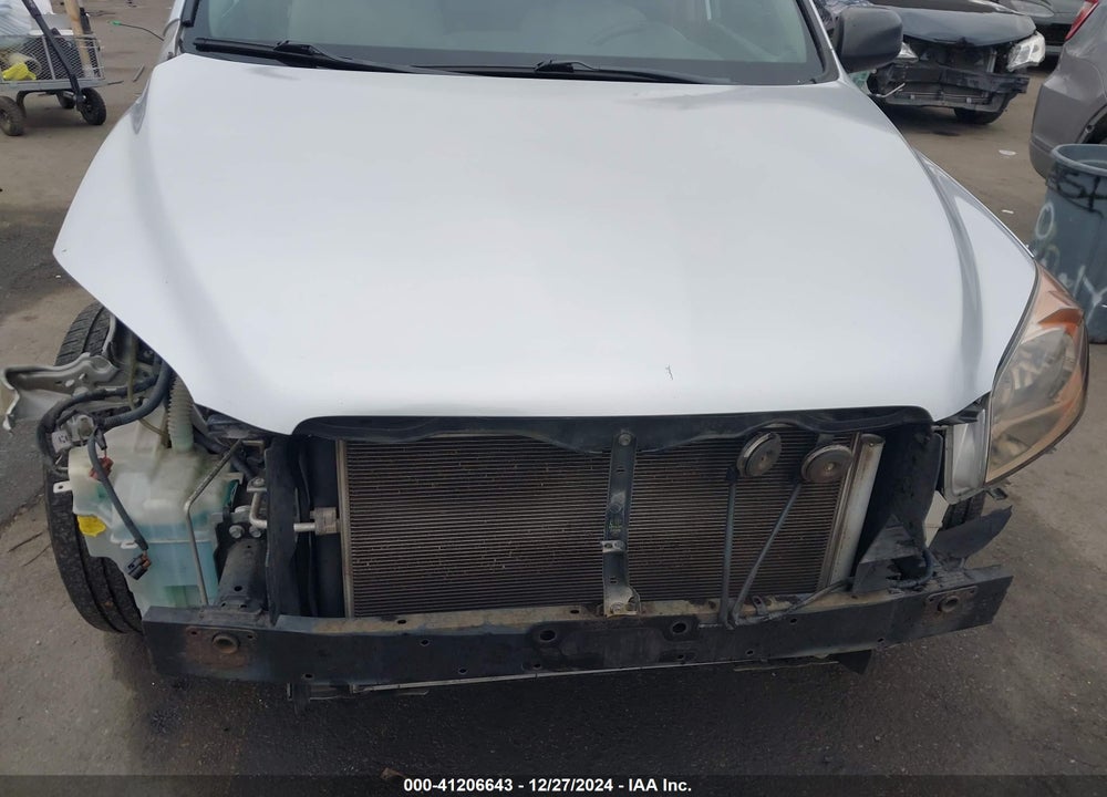2012 TOYOTA RAV4 VIN: 2T3ZF4DV7CW116413