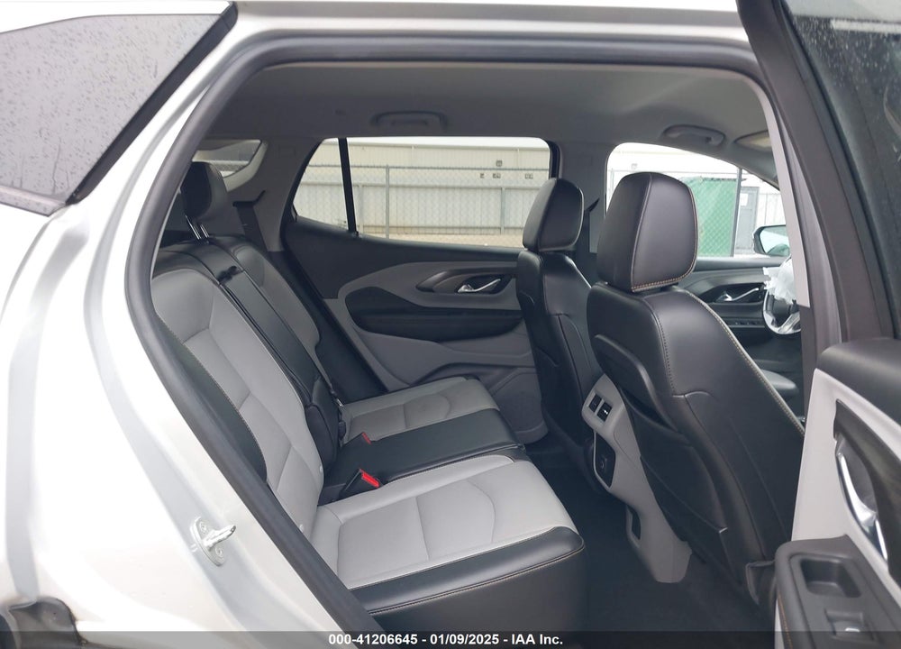 2020 GMC TERRAIN FWD SLT VIN: 3GKALPEV6LL116744
