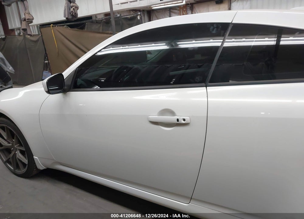 2010 INFINITI G37X VIN: JN1CV6EL3AM153148