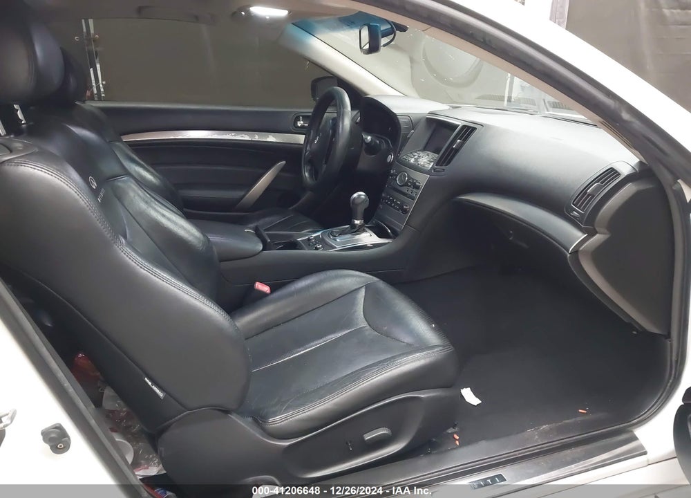2010 INFINITI G37X VIN: JN1CV6EL3AM153148
