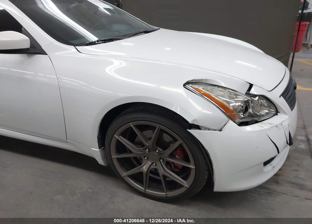 2010 INFINITI G37X VIN: JN1CV6EL3AM153148