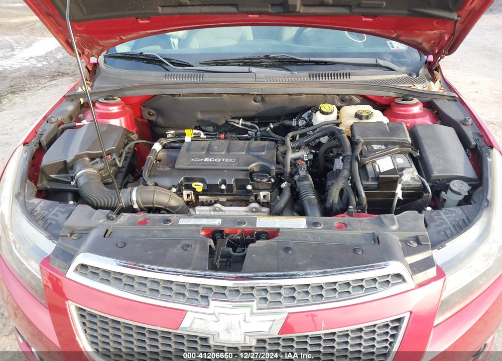 2014 CHEVROLET CRUZE 1LT AUTO VIN: 1G1PC5SB2E7360251