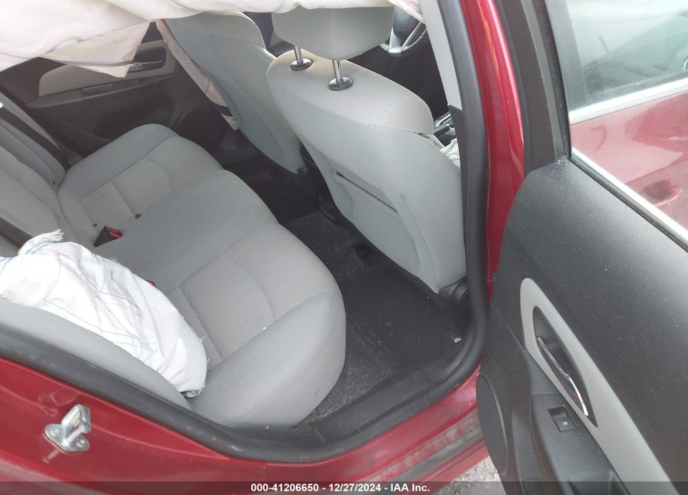 2014 CHEVROLET CRUZE 1LT AUTO VIN: 1G1PC5SB2E7360251