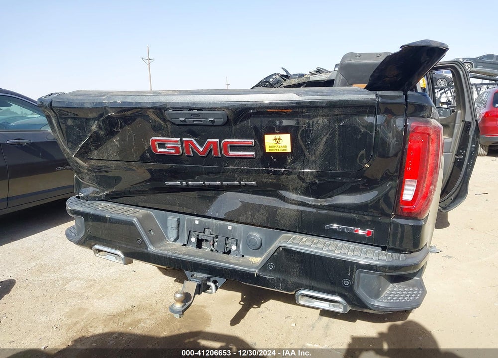 2021 GMC SIERRA VIN: 3GTU9EET5MG179368