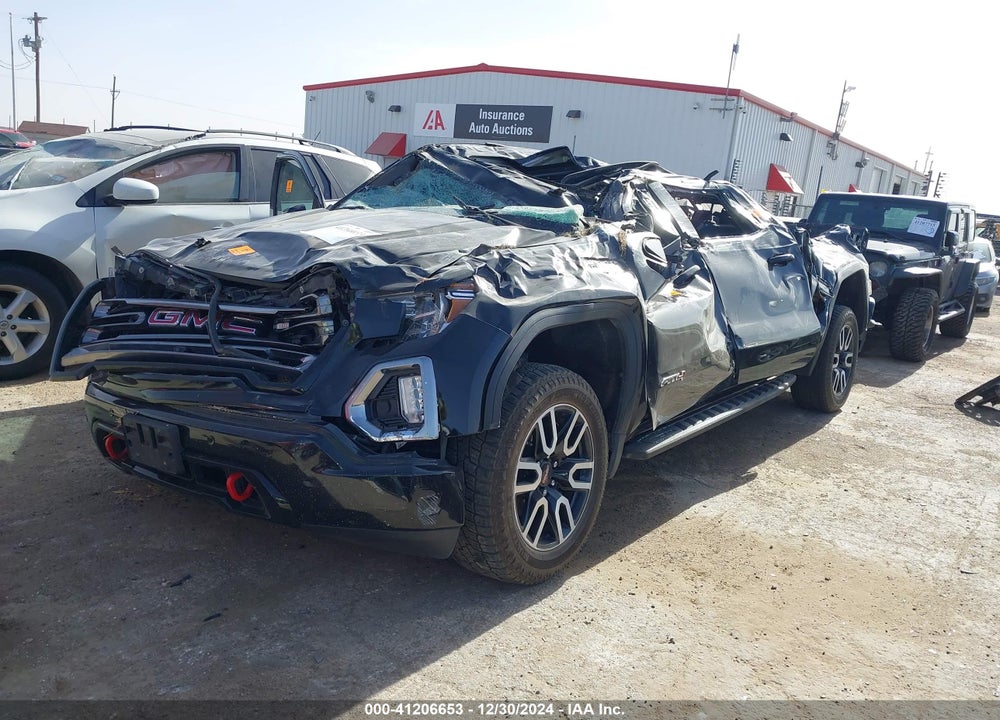 2021 GMC SIERRA VIN: 3GTU9EET5MG179368
