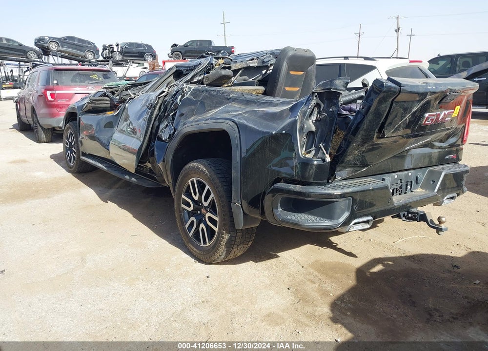 2021 GMC SIERRA VIN: 3GTU9EET5MG179368