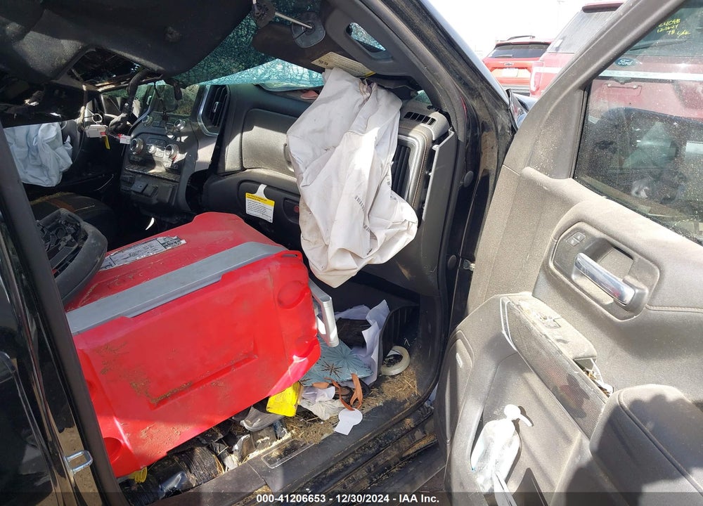 2021 GMC SIERRA VIN: 3GTU9EET5MG179368