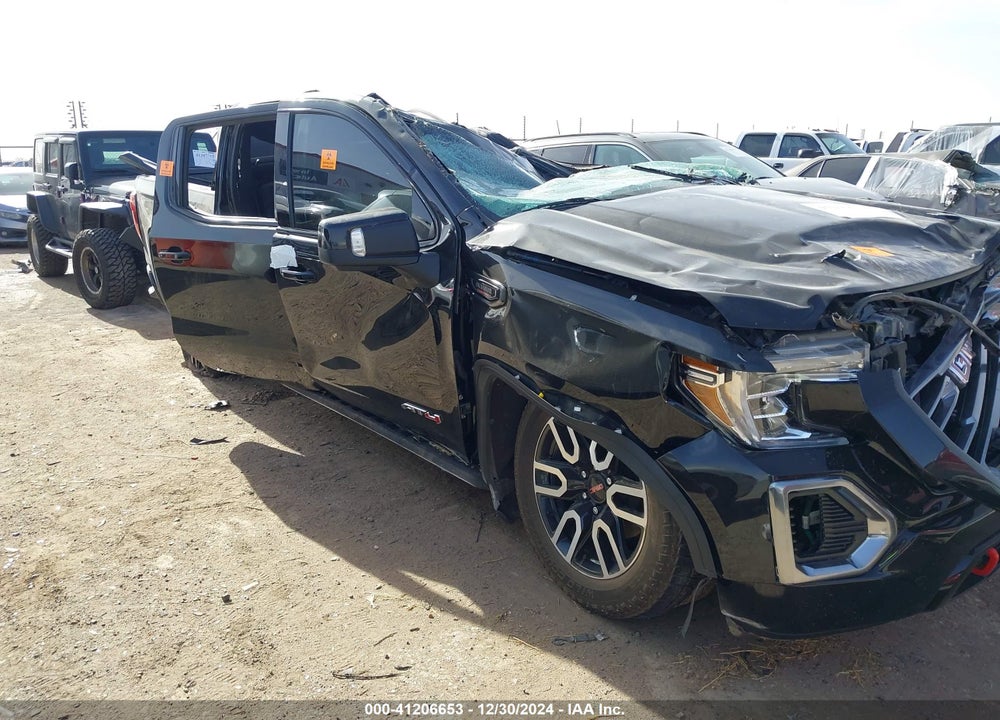 2021 GMC SIERRA VIN: 3GTU9EET5MG179368