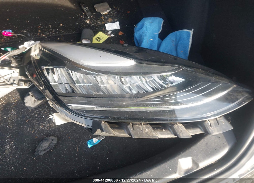 2020 TESLA MODEL 3 VIN: 5YJ3E1EA2LF599219