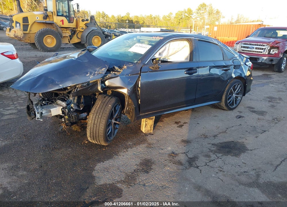 2024 HONDA CIVIC VIN: 2HGFE1F94RH331116