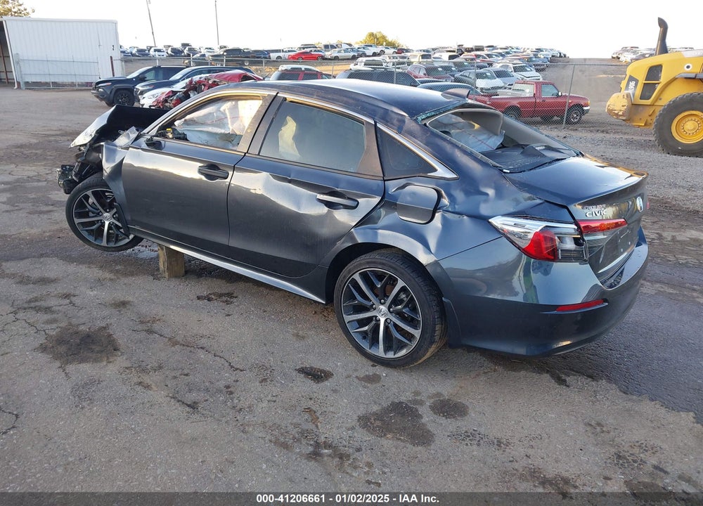 2024 HONDA CIVIC VIN: 2HGFE1F94RH331116