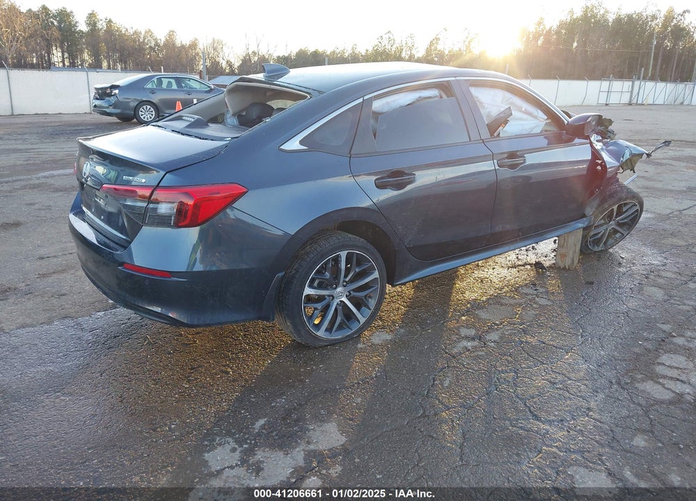 2024 HONDA CIVIC VIN: 2HGFE1F94RH331116