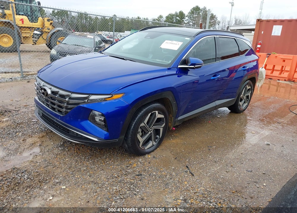 2024 HYUNDAI TUCSON VIN: 5NMJE3DE6RH308591