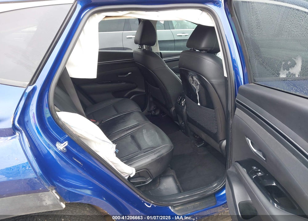2024 HYUNDAI TUCSON VIN: 5NMJE3DE6RH308591