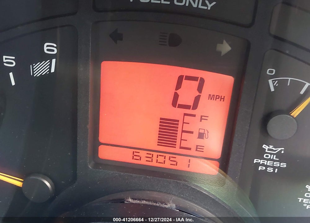 1995 CHEVROLET CORVETTE VIN: 1G1YY22P6S5106534