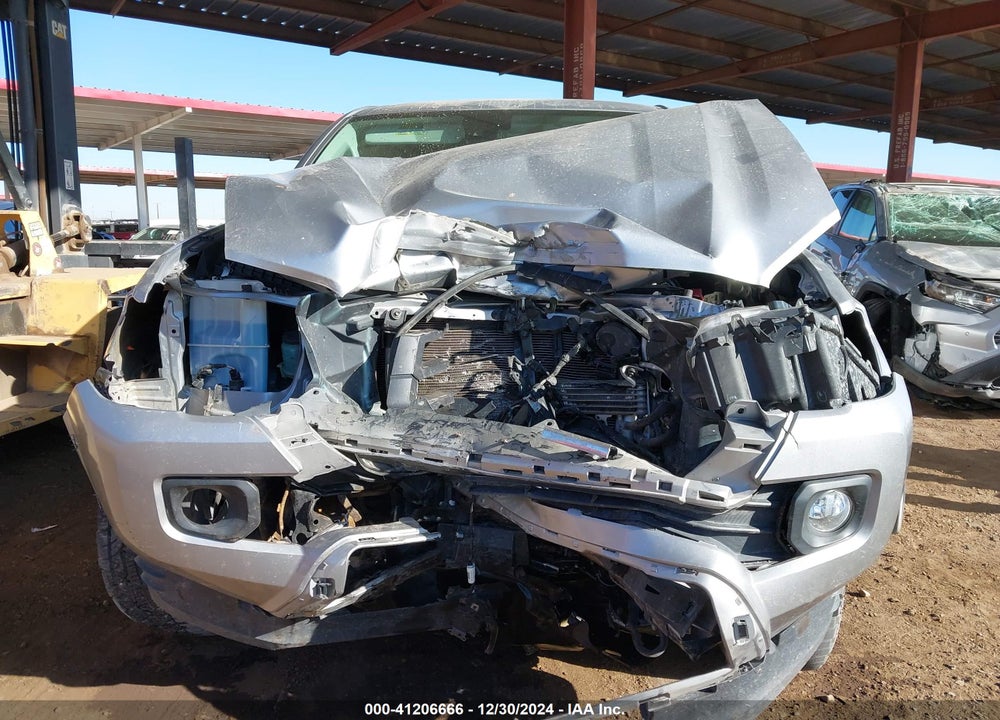 2020 TOYOTA TACOMA VIN: 3TMAZ5CN1LM133463