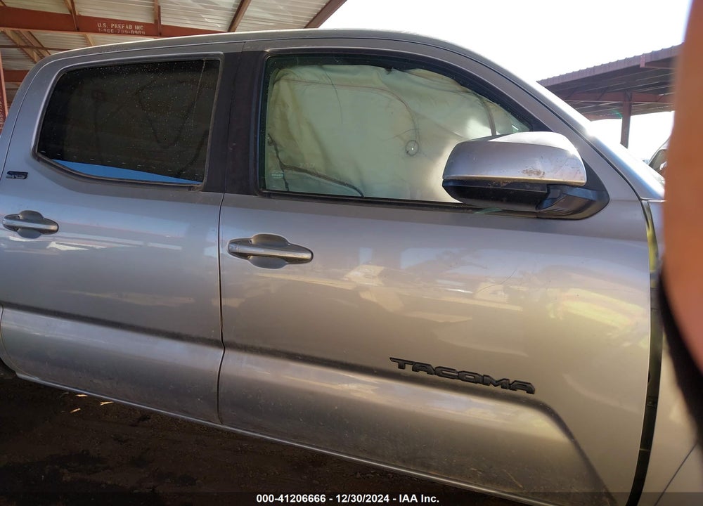 2020 TOYOTA TACOMA VIN: 3TMAZ5CN1LM133463