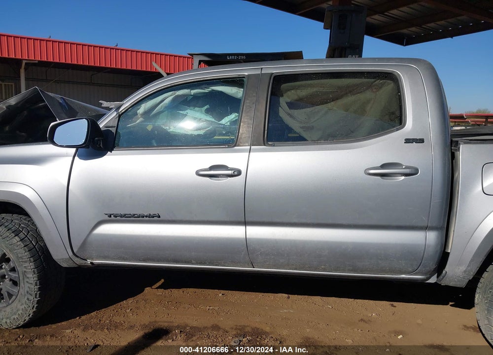 2020 TOYOTA TACOMA VIN: 3TMAZ5CN1LM133463