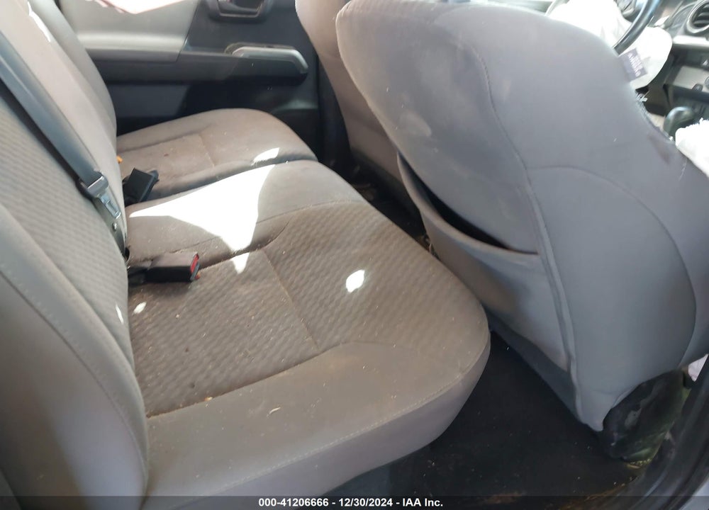 2020 TOYOTA TACOMA VIN: 3TMAZ5CN1LM133463