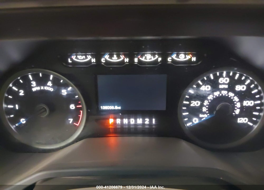 2016 FORD F150 VIN: 1FTEW1EP7GKF83505