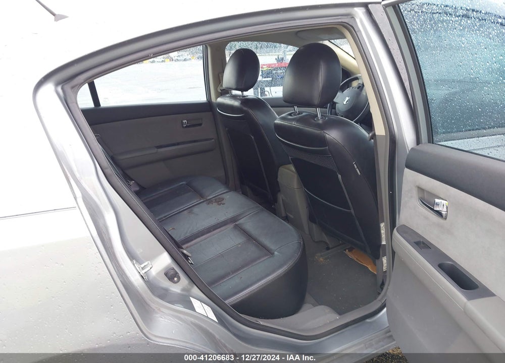 2007 NISSAN SENTRA VIN: 3N1AB61E37L678768