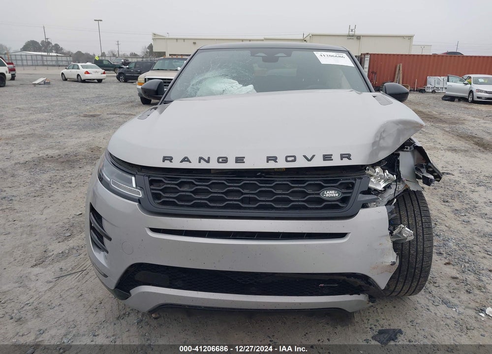 2023 LAND ROVER RANGE ROVER EVOQUE R-DYNAMIC S VIN: SALZT2FX4PH198701