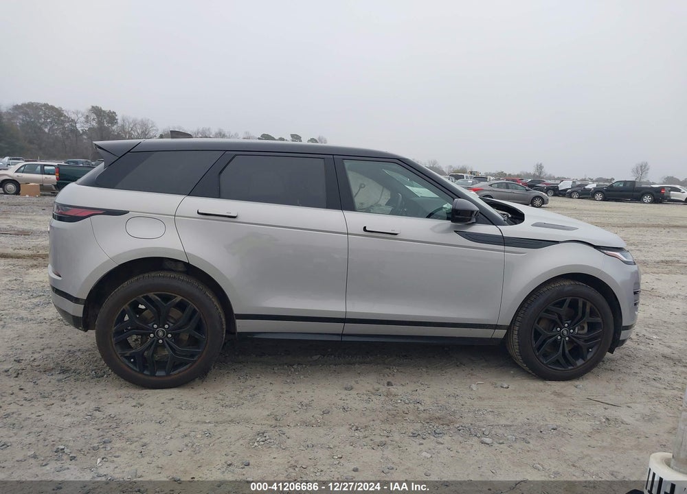 2023 LAND ROVER RANGE ROVER EVOQUE R-DYNAMIC S VIN: SALZT2FX4PH198701
