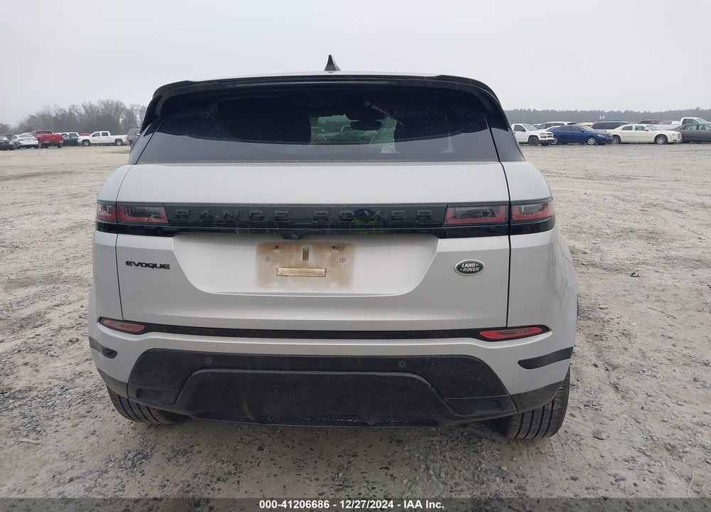 2023 LAND ROVER RANGE ROVER EVOQUE R-DYNAMIC S VIN: SALZT2FX4PH198701