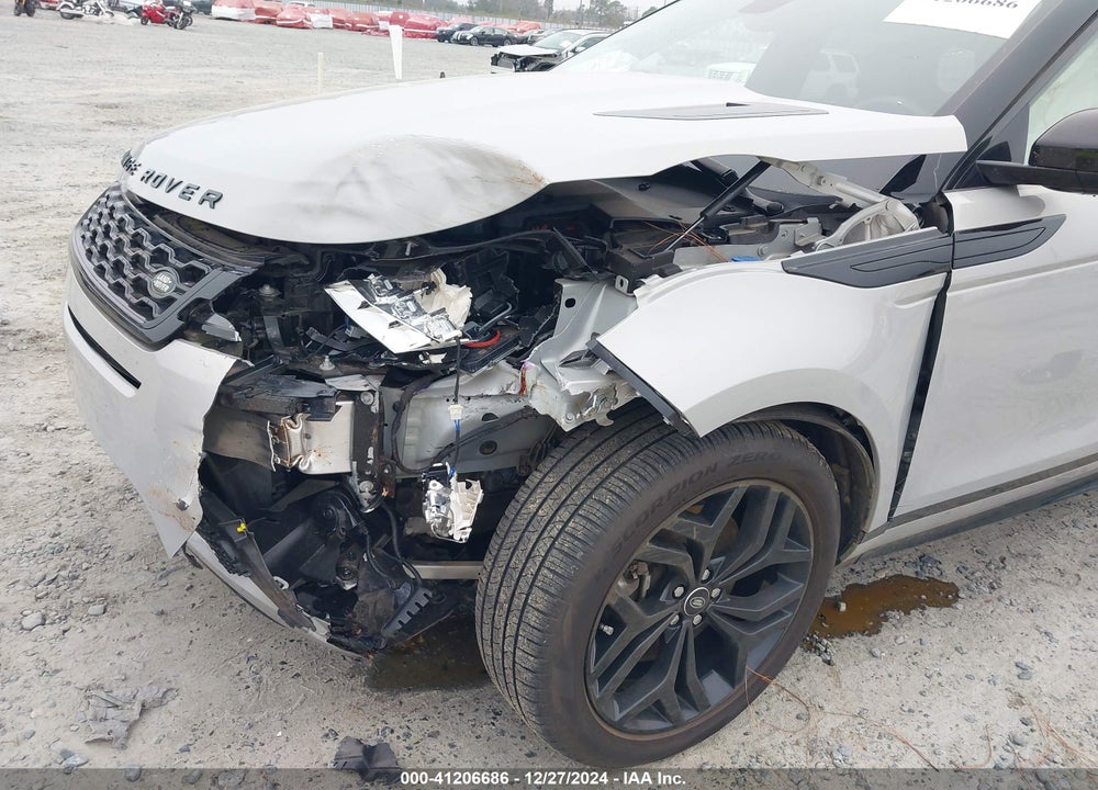 2023 LAND ROVER RANGE ROVER EVOQUE R-DYNAMIC S VIN: SALZT2FX4PH198701