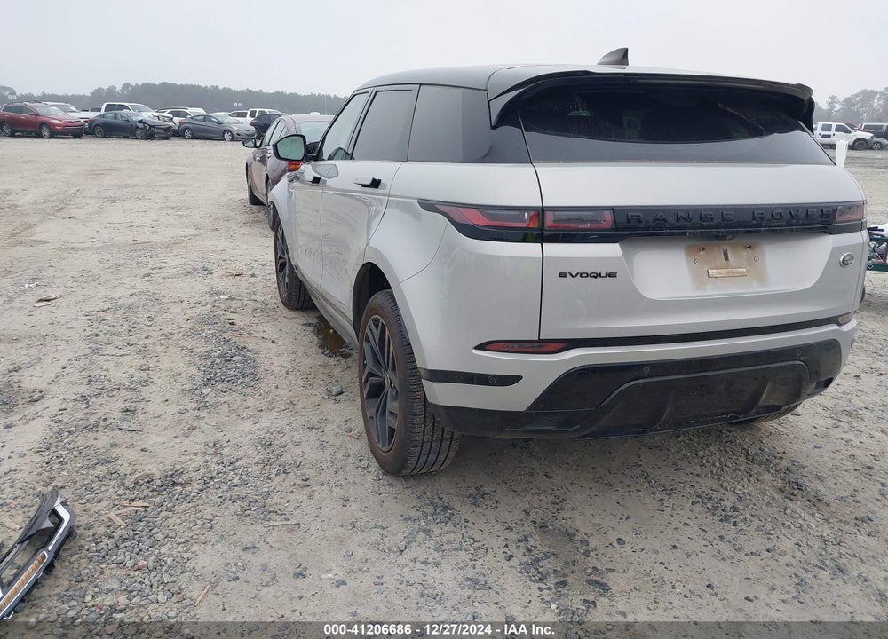 2023 LAND ROVER RANGE ROVER EVOQUE R-DYNAMIC S VIN: SALZT2FX4PH198701