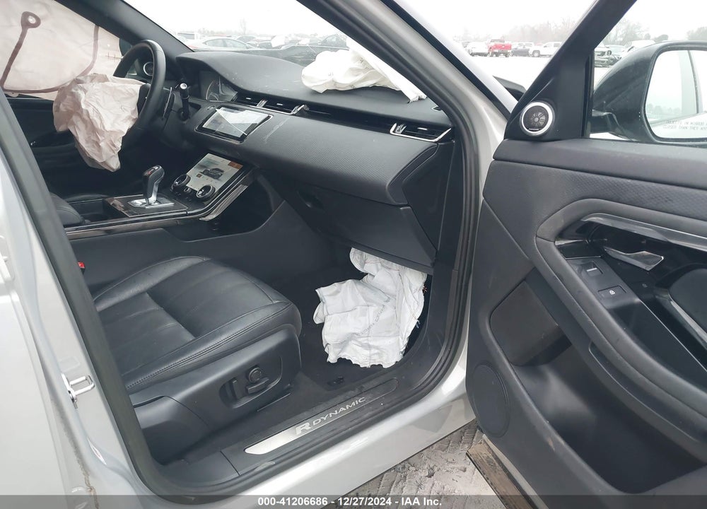 2023 LAND ROVER RANGE ROVER EVOQUE R-DYNAMIC S VIN: SALZT2FX4PH198701