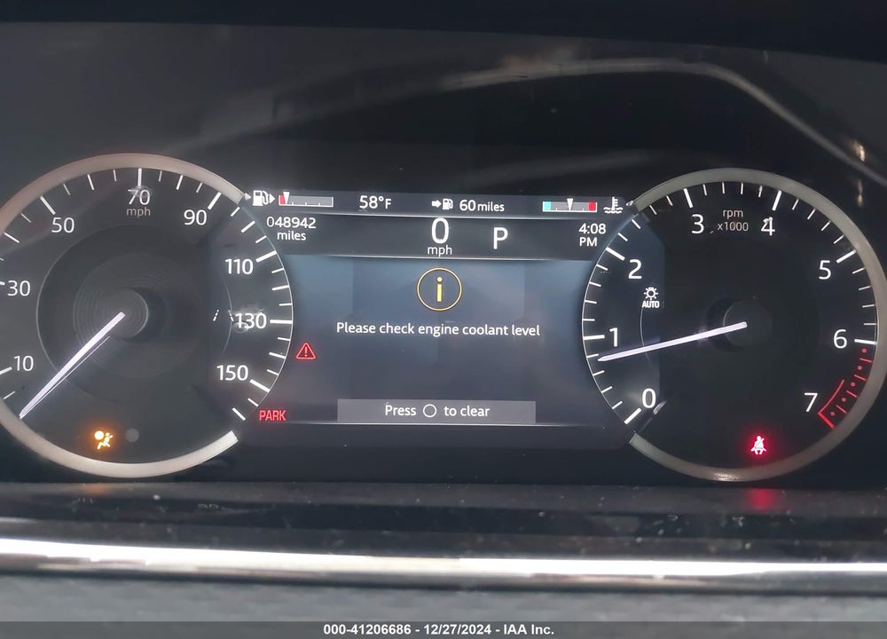 2023 LAND ROVER RANGE ROVER EVOQUE R-DYNAMIC S VIN: SALZT2FX4PH198701