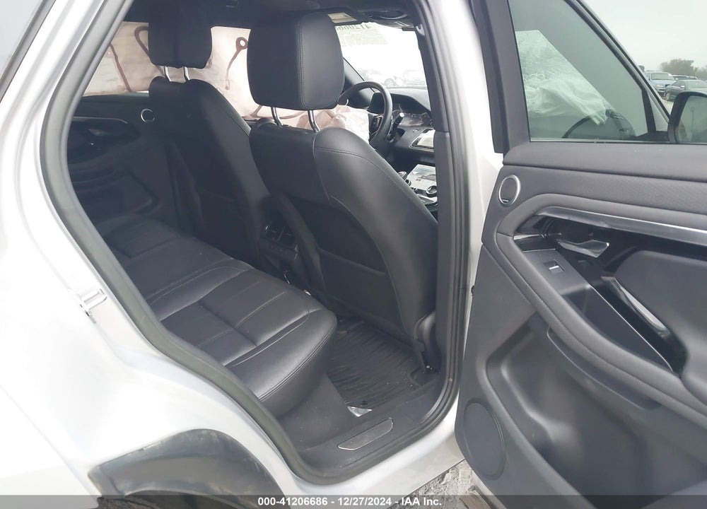 2023 LAND ROVER RANGE ROVER EVOQUE R-DYNAMIC S VIN: SALZT2FX4PH198701
