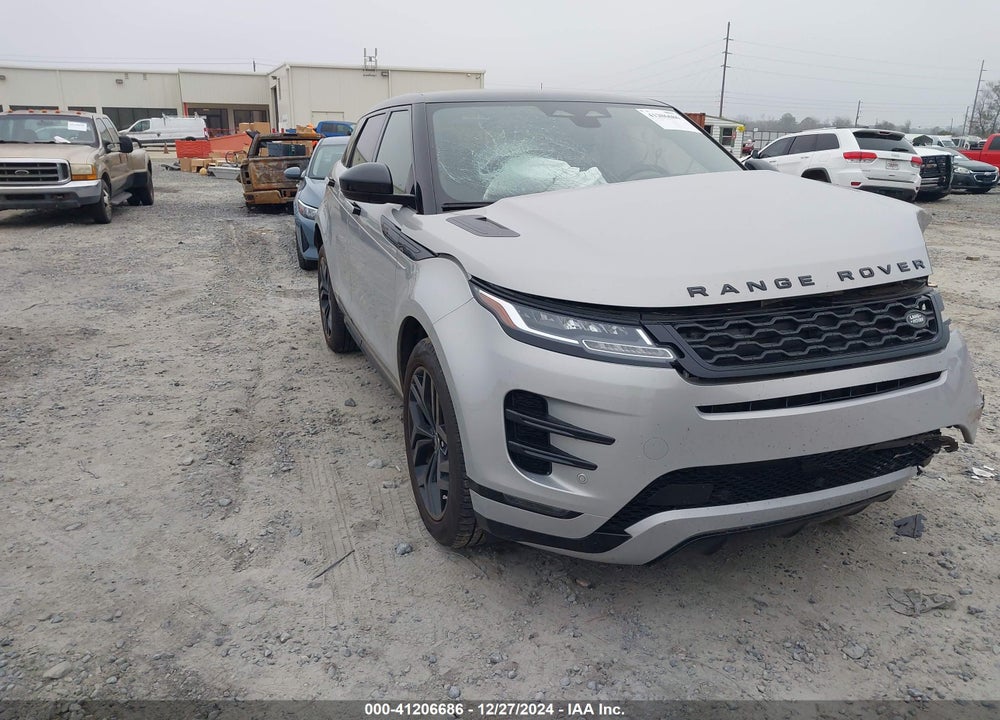 2023 LAND ROVER RANGE ROVER EVOQUE R-DYNAMIC S VIN: SALZT2FX4PH198701