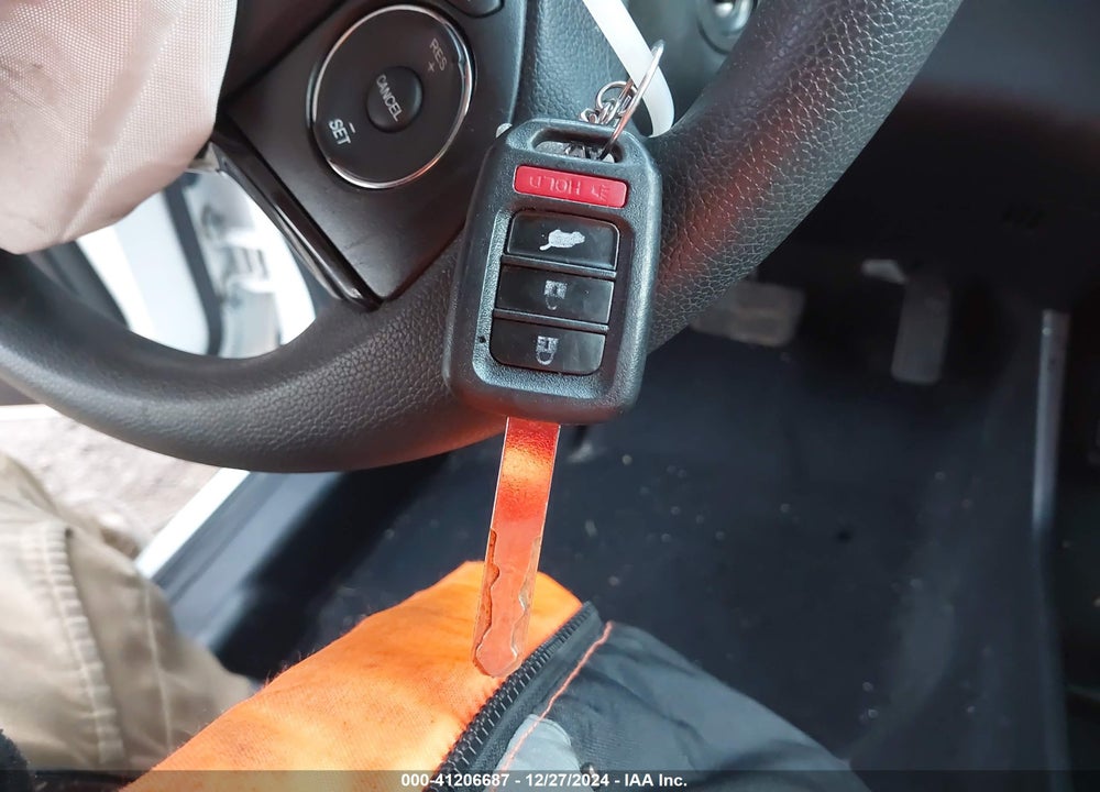 2018 HONDA HR-V LX VIN: 3CZRU6H38JM724590