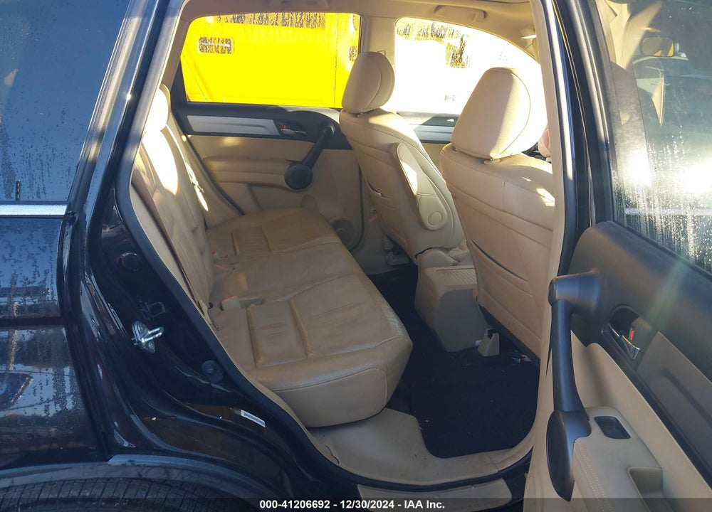 2010 HONDA CR-V EX-L VIN: JHLRE4H72AC004314