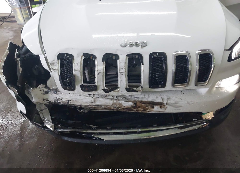 2017 JEEP CHEROKEE LIMITED 4X4 VIN: 1C4PJMDS6HW631262