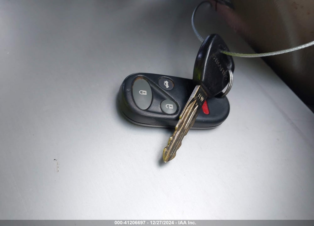 2000 HONDA ACCORD 3.0 EX VIN: 1HGCG1657YA024336
