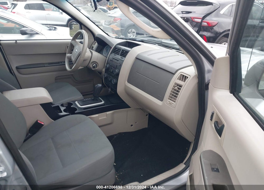 2012 FORD ESCAPE XLS VIN: 1FMCU0C72CKA83896