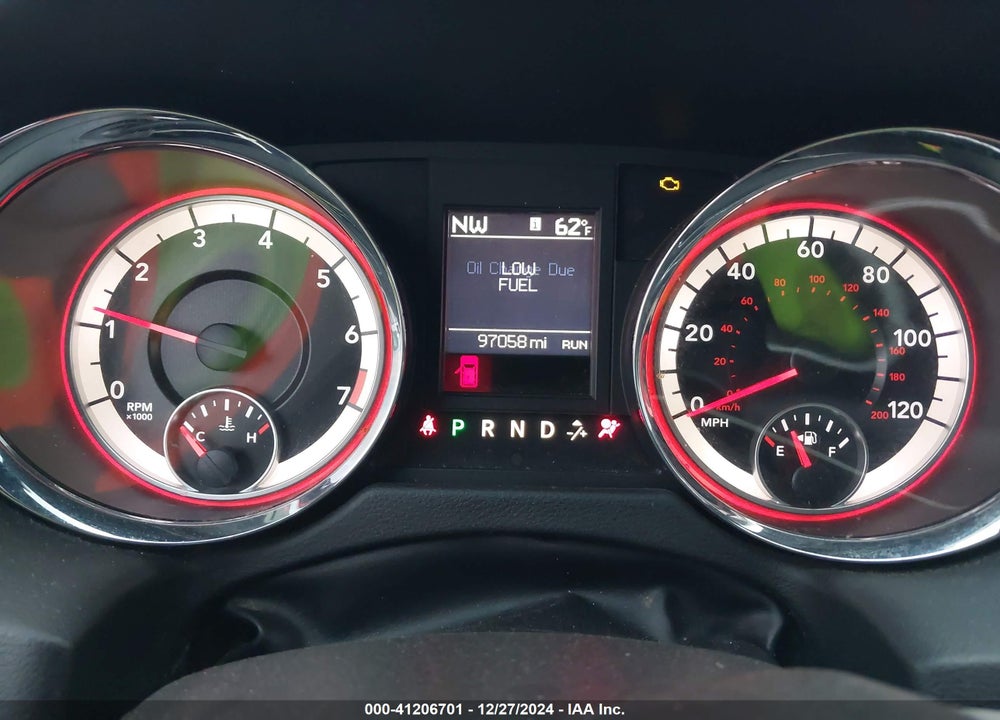 2018 DODGE GRAND CARAVAN GT VIN: 2C4RDGEG8JR343415