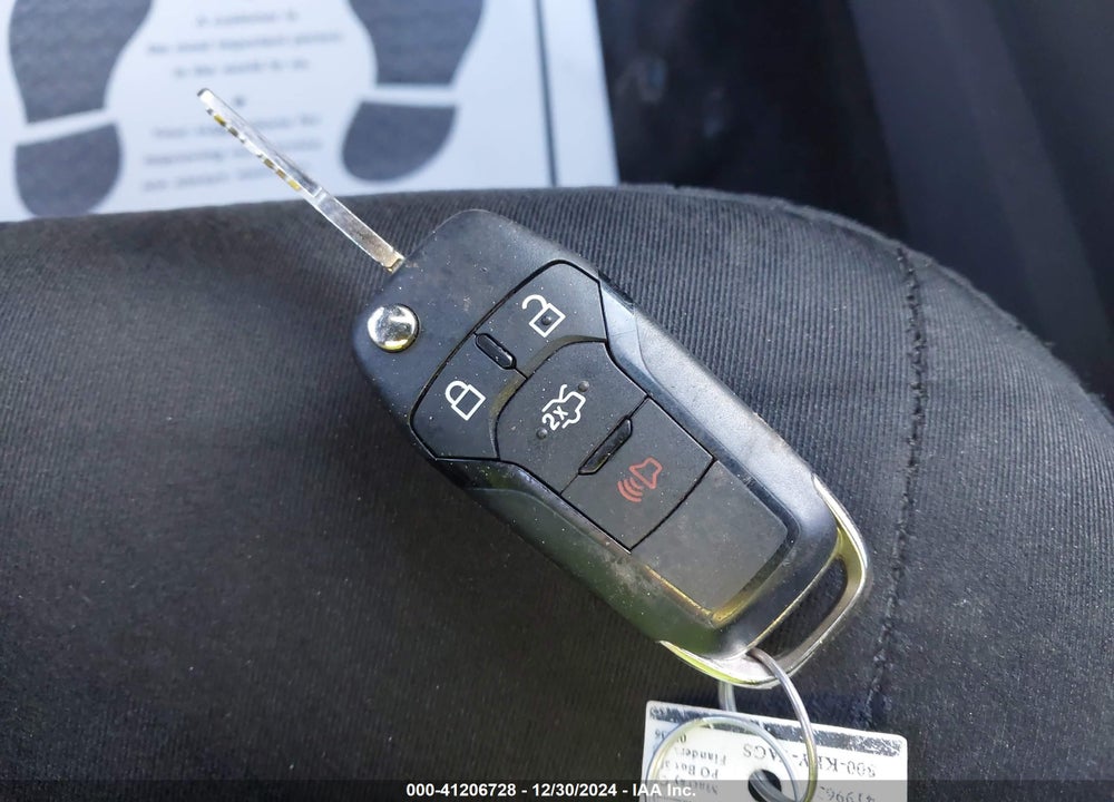 2014 FORD FUSION HYBRID VIN: 3FA6P0LUXER293990