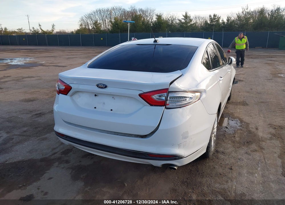 2014 FORD FUSION HYBRID VIN: 3FA6P0LUXER293990
