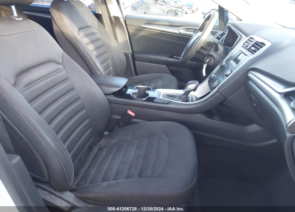2014 FORD FUSION HYBRID VIN: 3FA6P0LUXER293990