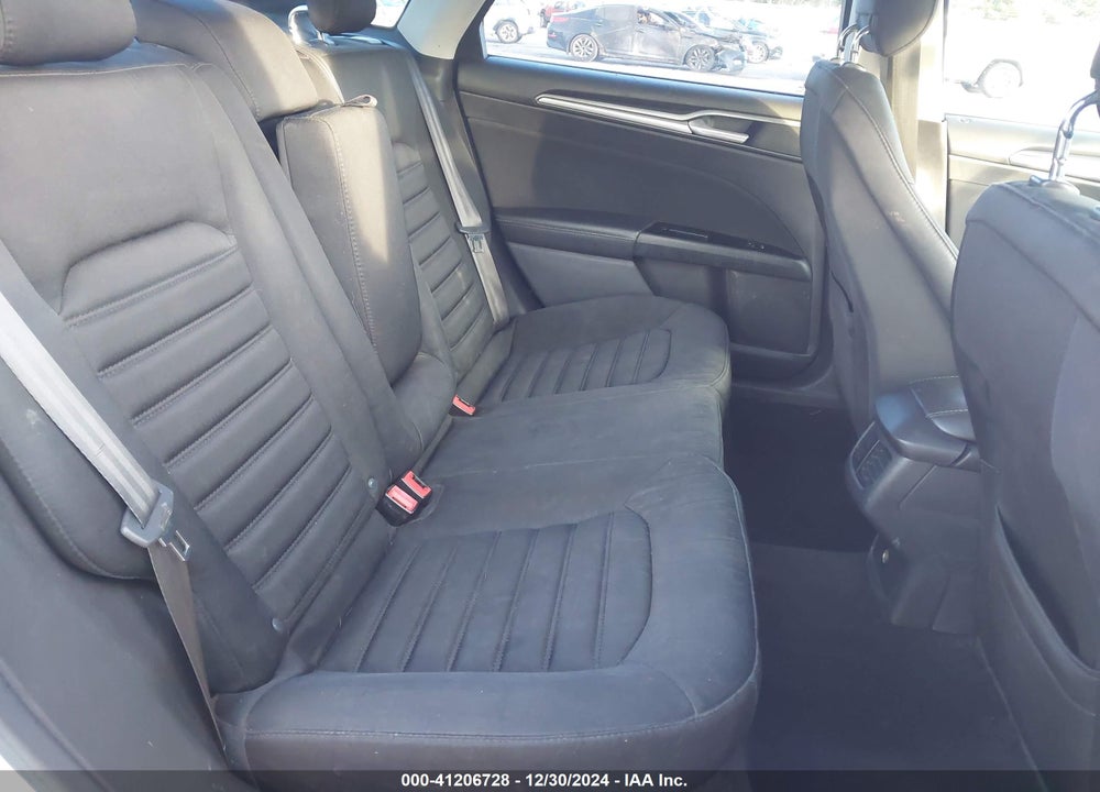 2014 FORD FUSION HYBRID VIN: 3FA6P0LUXER293990