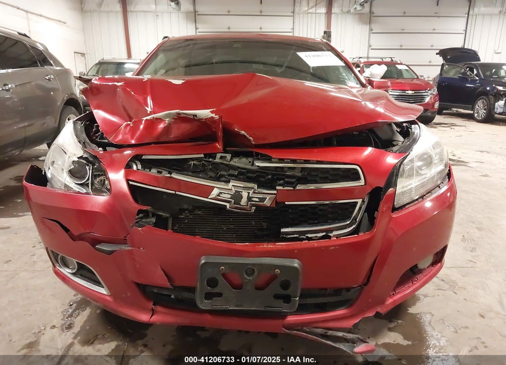 2013 CHEVROLET MALIBU VIN: 1G11E5SA3DF149068